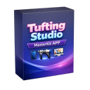 Tufting Studio MasterKit APP — Essenziale