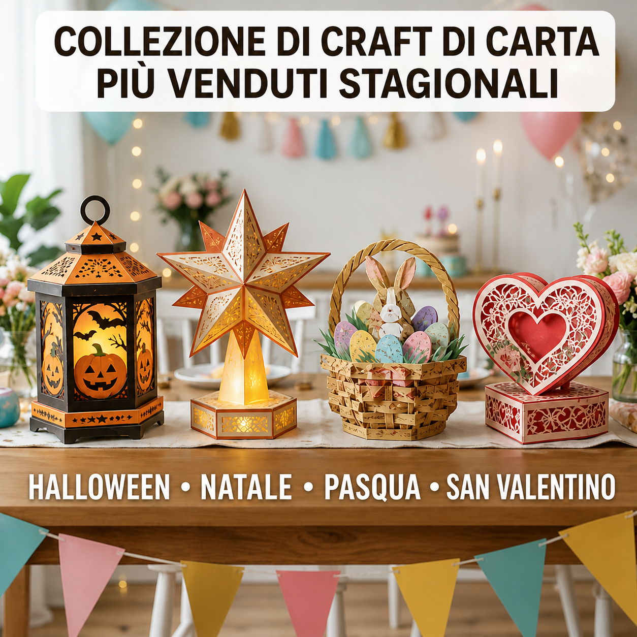 Collezione Bestseller Stagionali