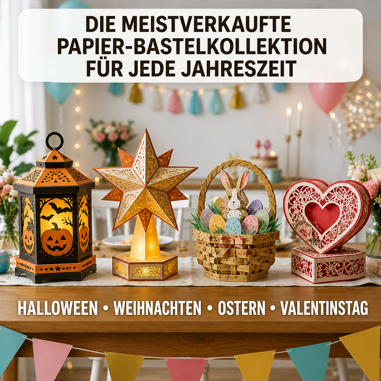 Saisonale Bestseller-Kollektion